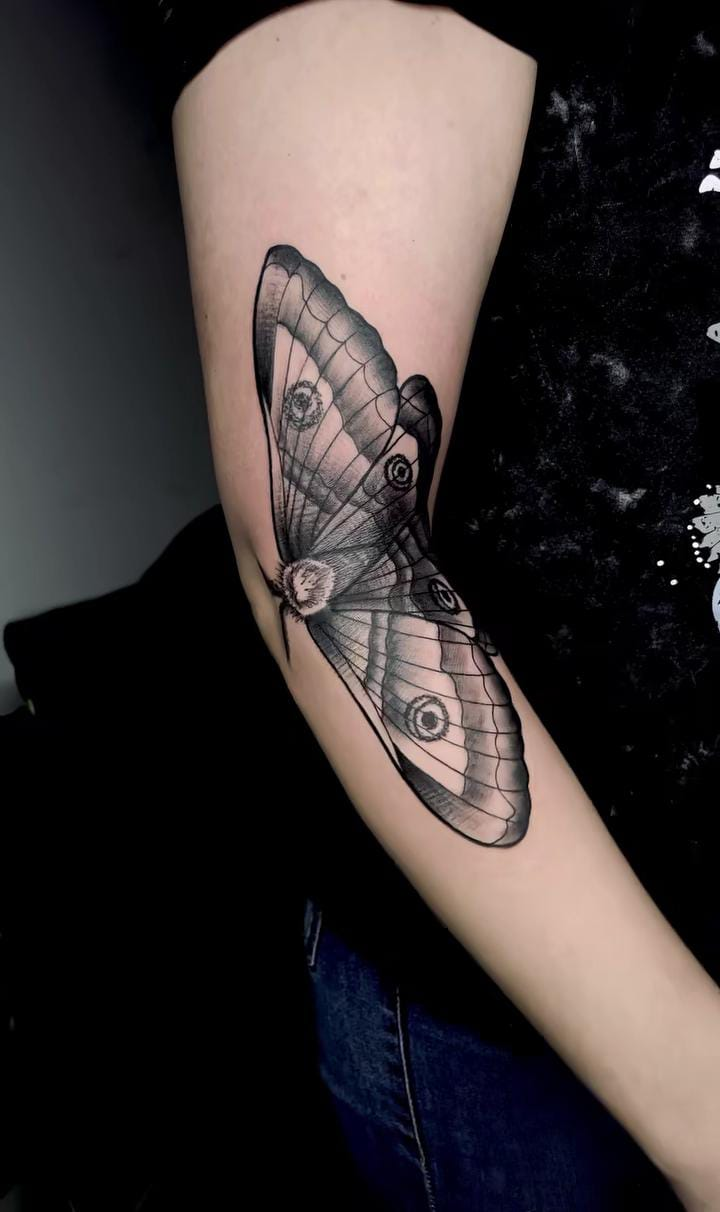 Imagem do tatuador